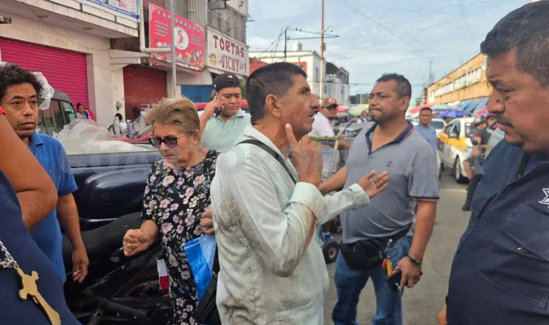 Zafarrancho por el manejo de instalaciones de la CTM