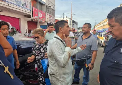Zafarrancho por el manejo de instalaciones de la CTM