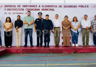 Dignificamos a quienes protegen a la ciudadanía