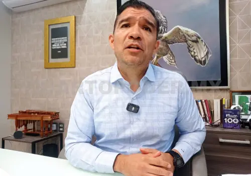 Elección ciudadana imprime legitimidad