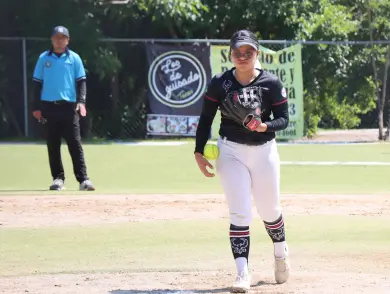 Listo el Open Chiapas Fastpitch Femenil