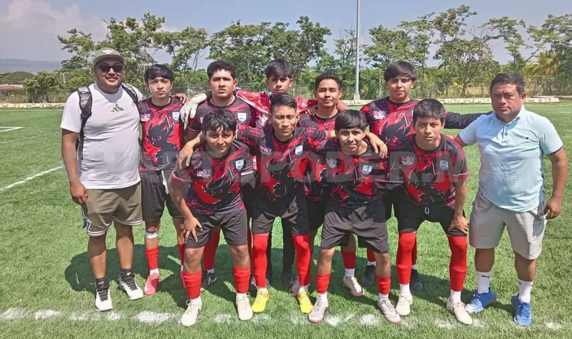 Emiliano Zapata recibió los Juegos Populares Regionales y su selección avanzó a la etapa estatal. Cortesía