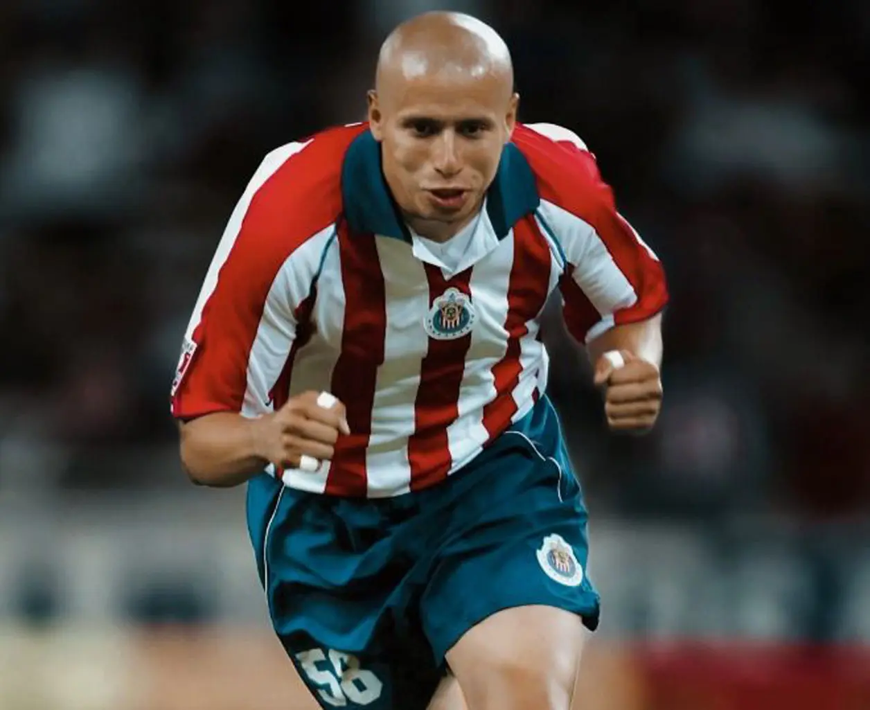 Todo está listo para el Partido de Leyendas que disputarán exjugadores del Guadalajara frente al América. Agencias