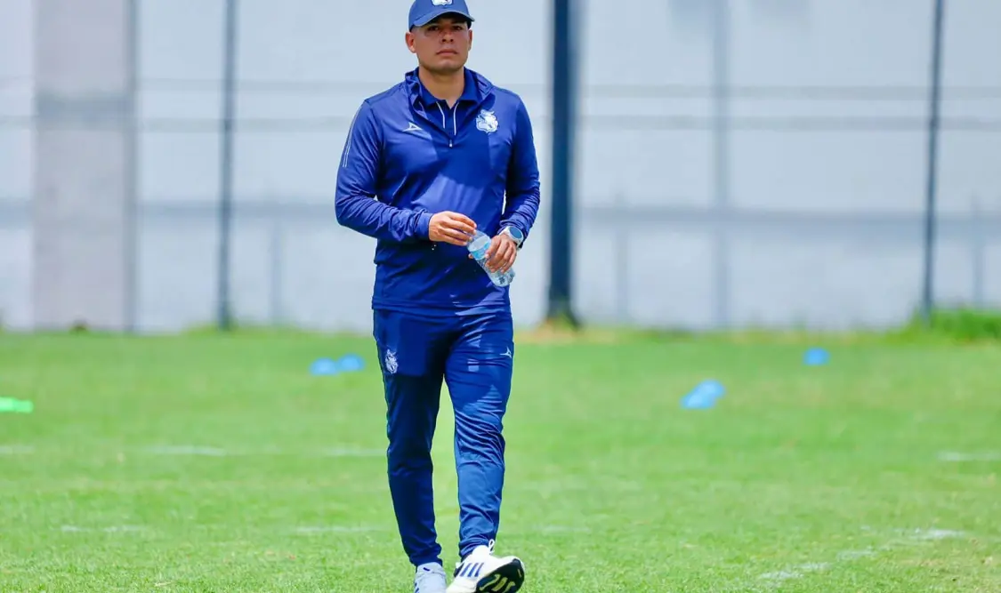 El técnico Luis Guillén se ha consolidado como un estratega joven con visión de futuro. Cortesía