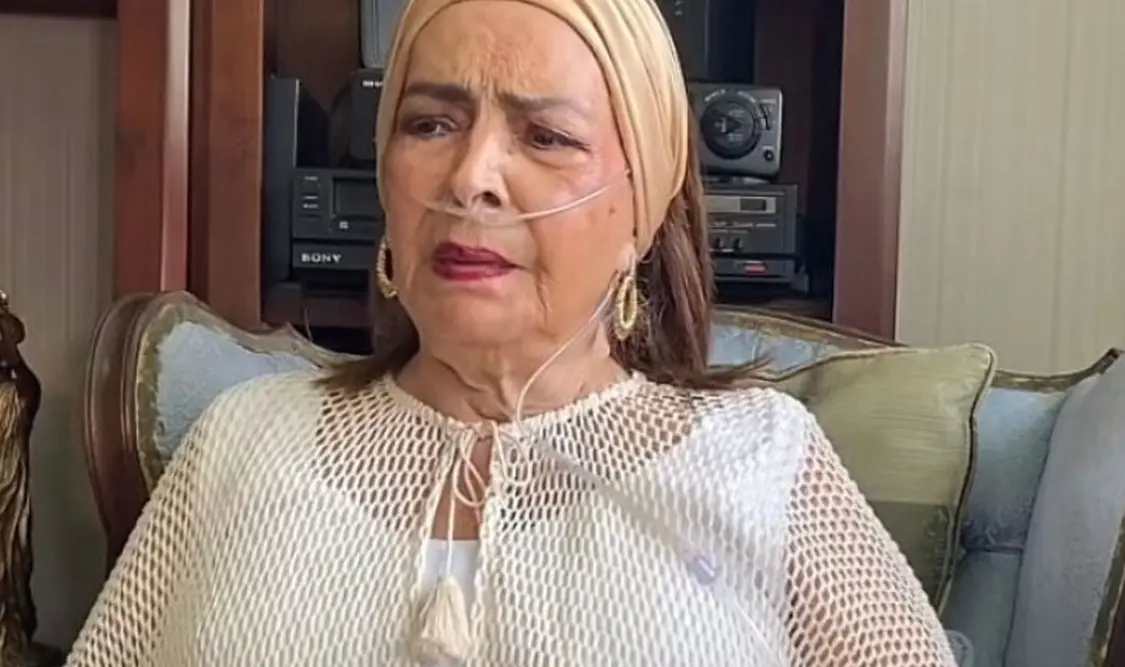 Elsa Aguirre reflexiona sobre su vida