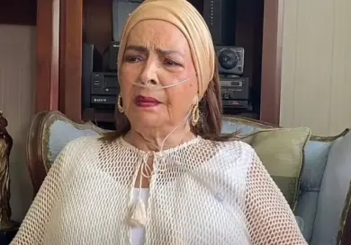 Elsa Aguirre reflexiona sobre su vida