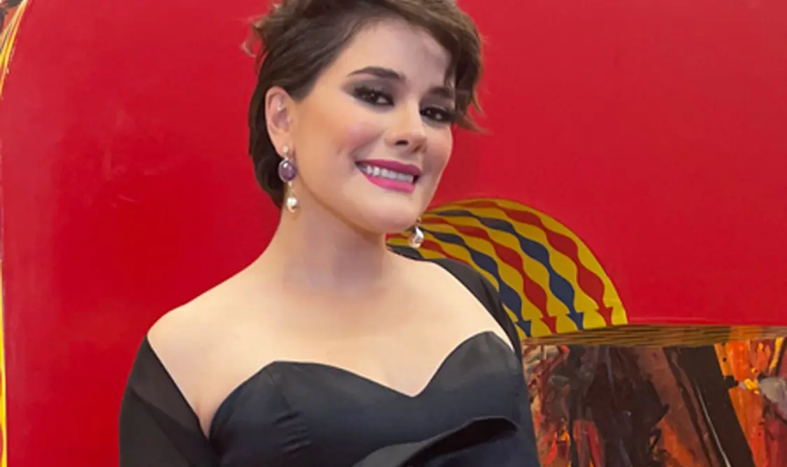 Tatiana del Real hará exorcismo