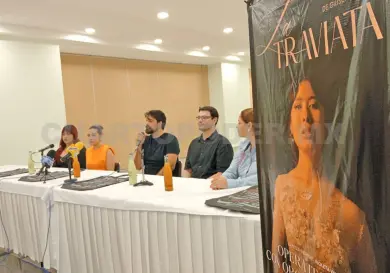 La Traviata llega a Tuxtla