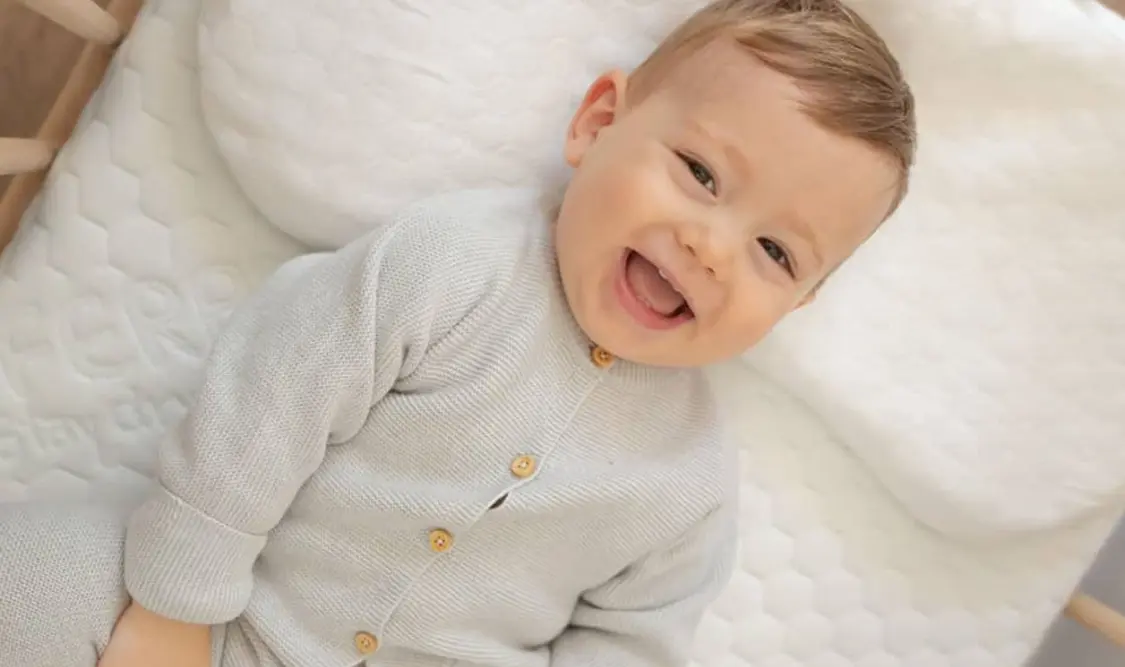 ¿Cómo introducirla en el sueño del bebé?