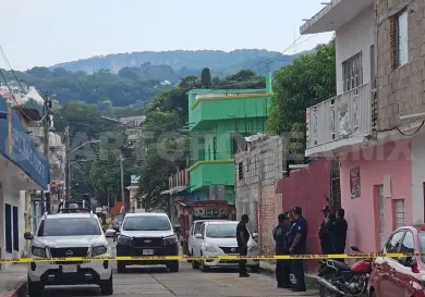 Pierde la vida detenido dentro de La Popular