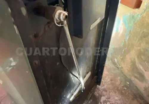 Termina con quemaduras tras una explosión
