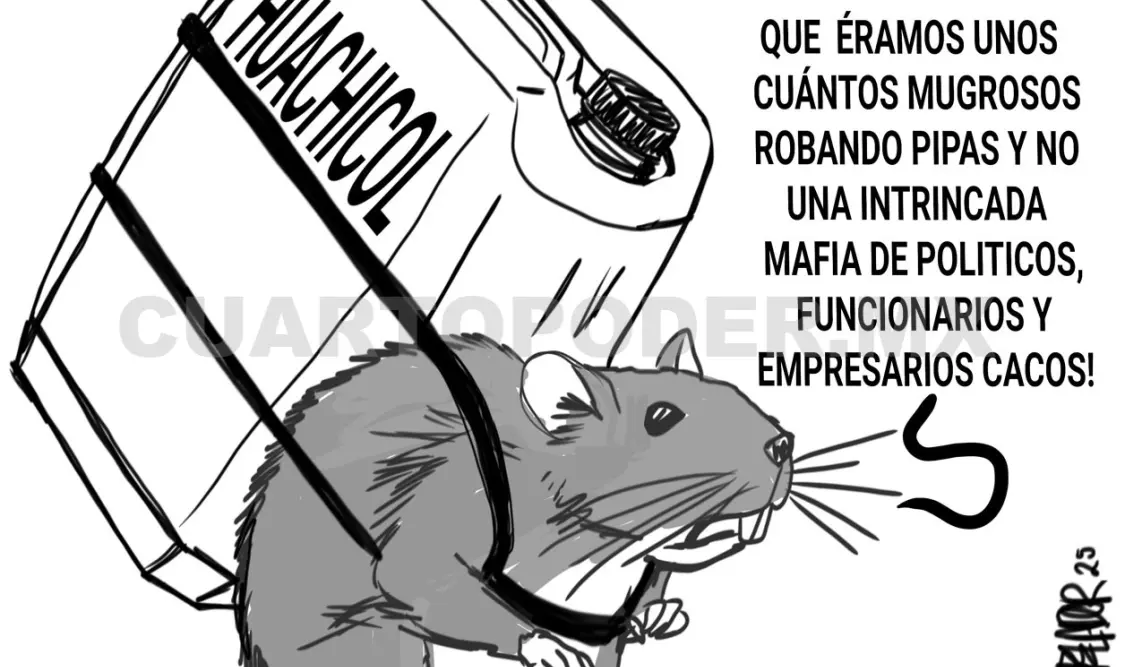 No hay otra ruta: combatir la corrupción