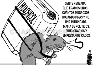 No hay otra ruta: combatir la corrupción