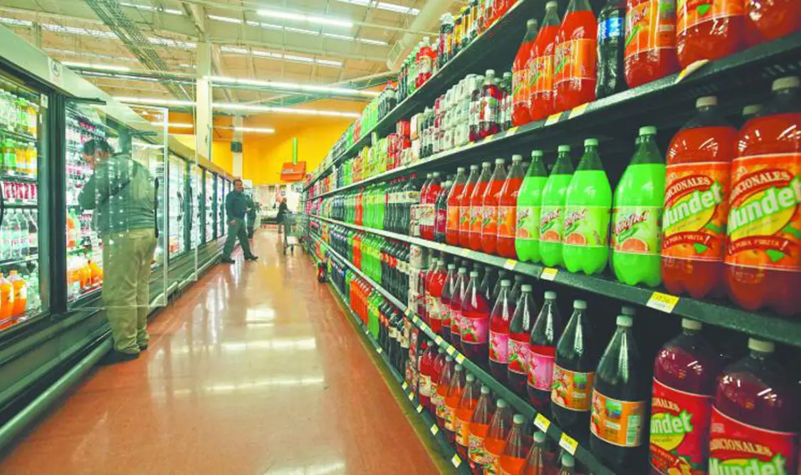 Aumento a refrescos, medida ineficaz