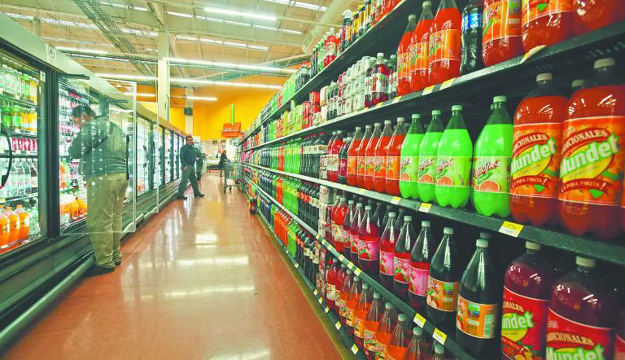 Aumento a refrescos, medida ineficaz