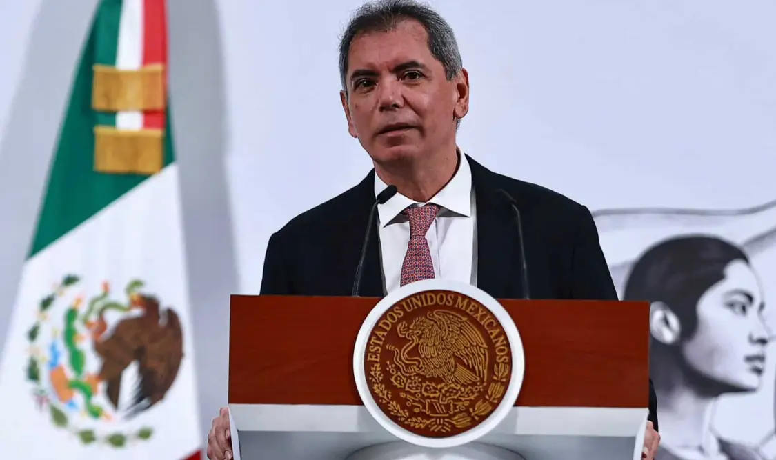 Paquete Económico va por mayor recaudación: Edgar Amador Zamora. El Universal