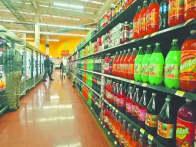 Aumento de IEPS a refrescos, medida ineficaz 