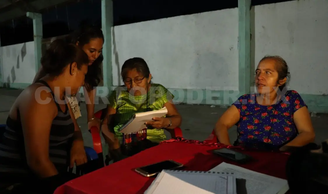 Un cambio de conciencia entre los pueblos de Chiapas está generando que cada vez más mujeres busquen aprender a leer y escribir. Diego Pérez / CP