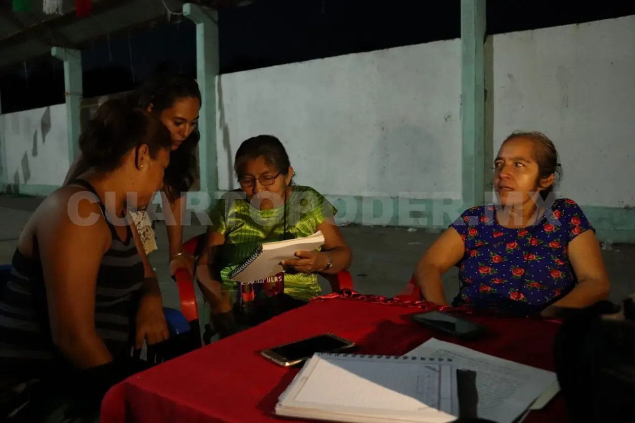 Un cambio de conciencia entre los pueblos de Chiapas está generando que cada vez más mujeres busquen aprender a leer y escribir. Diego Pérez / CP