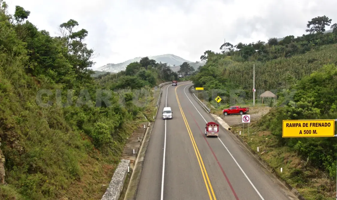 Los trabajos en la autopista tienen que ser visibles en breve. Diego Pérez CP