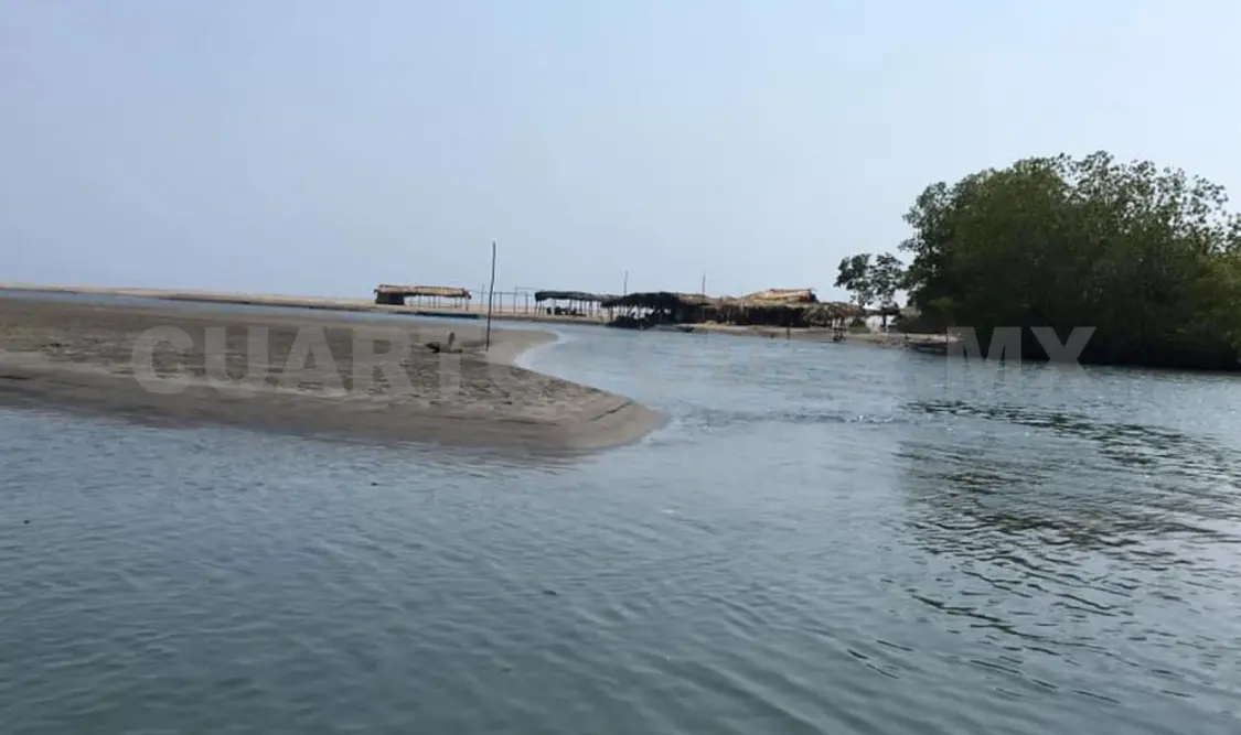 Playas de Mapastepec pasan desapercibidas