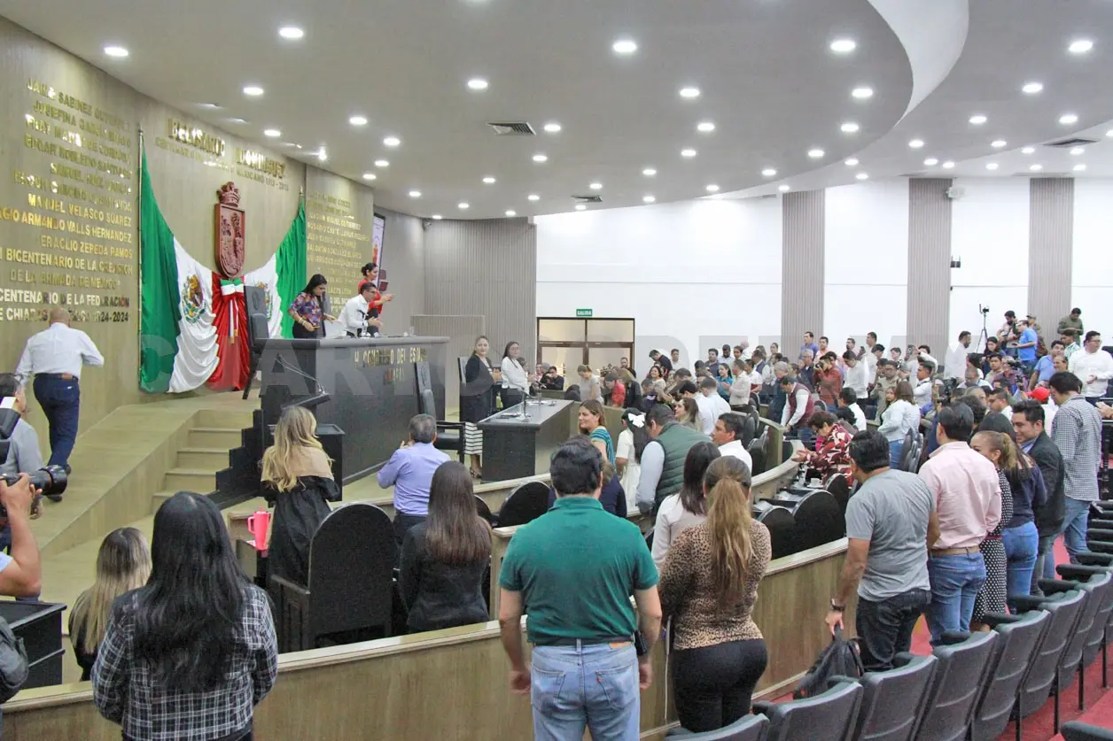 El legislador confirmó que el Partido Verde ya cuenta con varias iniciativas listas para ser presentadas y discutidas. Diego Pérez / CP