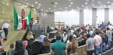 Garantizan protección de derechos laborales