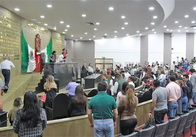 Garantizan protección de derechos laborales