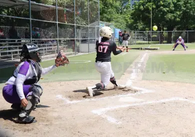 Listo el Open Chiapas Fastpitch Femenil