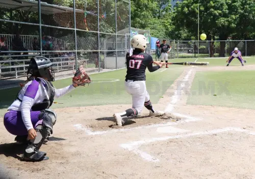 Listo el Open Chiapas Fastpitch Femenil