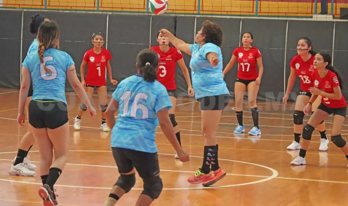 Secretaría de Educación buscará avanzar a la final en la primera división femenil. Diego Pérez/CP