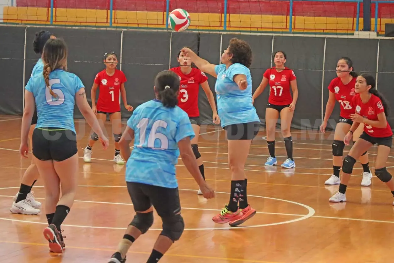 Secretaría de Educación buscará avanzar a la final en la primera división femenil. Diego Pérez/CP