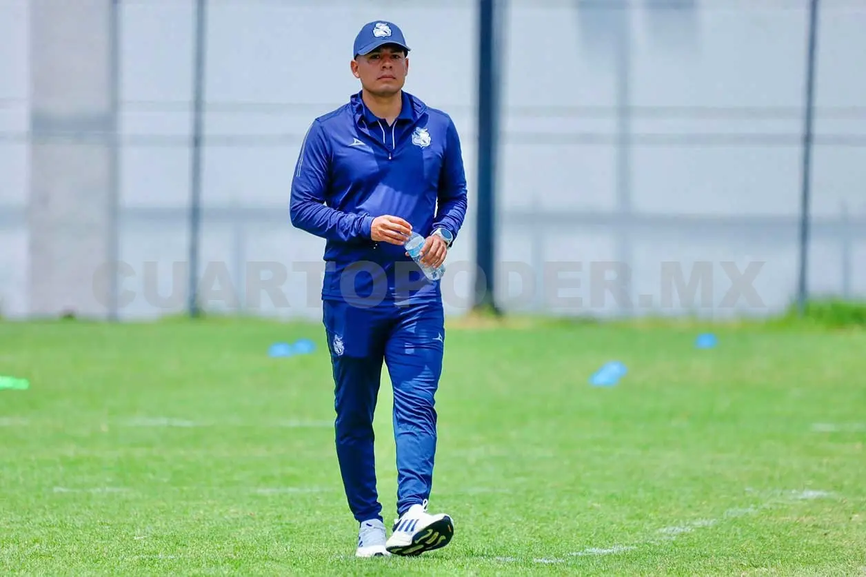 El técnico Luis Guillén se ha consolidado como un estratega joven con visión de futuro. Cortesía