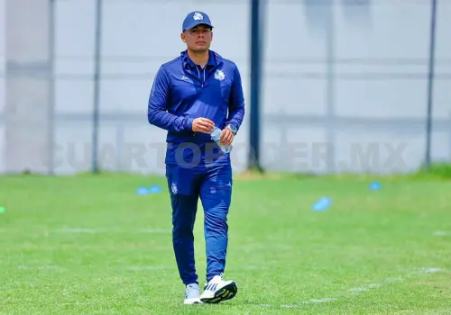 Puebla, imparable bajo el mando de Luis Guillén