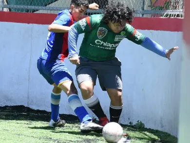Jaguares FC manda en el Torneo Nocturno