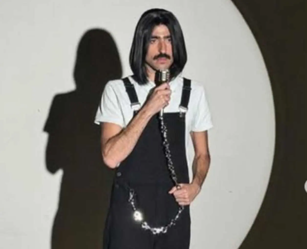 Critican actitud de Jezzini en TV