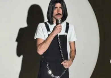 Critican actitud de Jezzini en TV