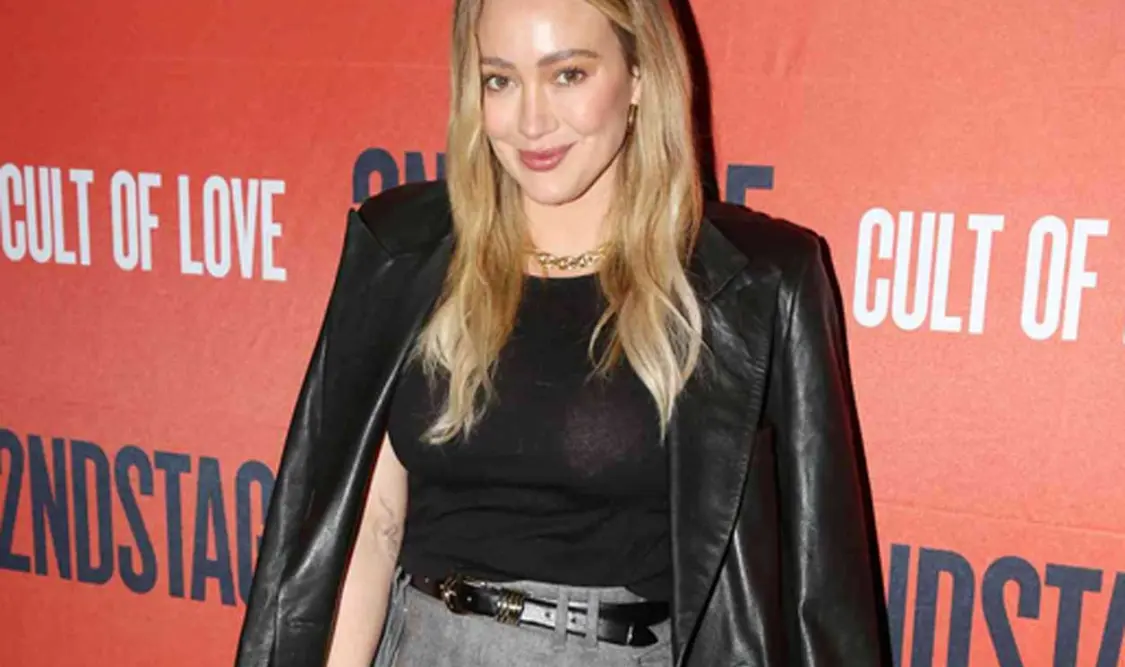 Hilary Duff regresa a la música