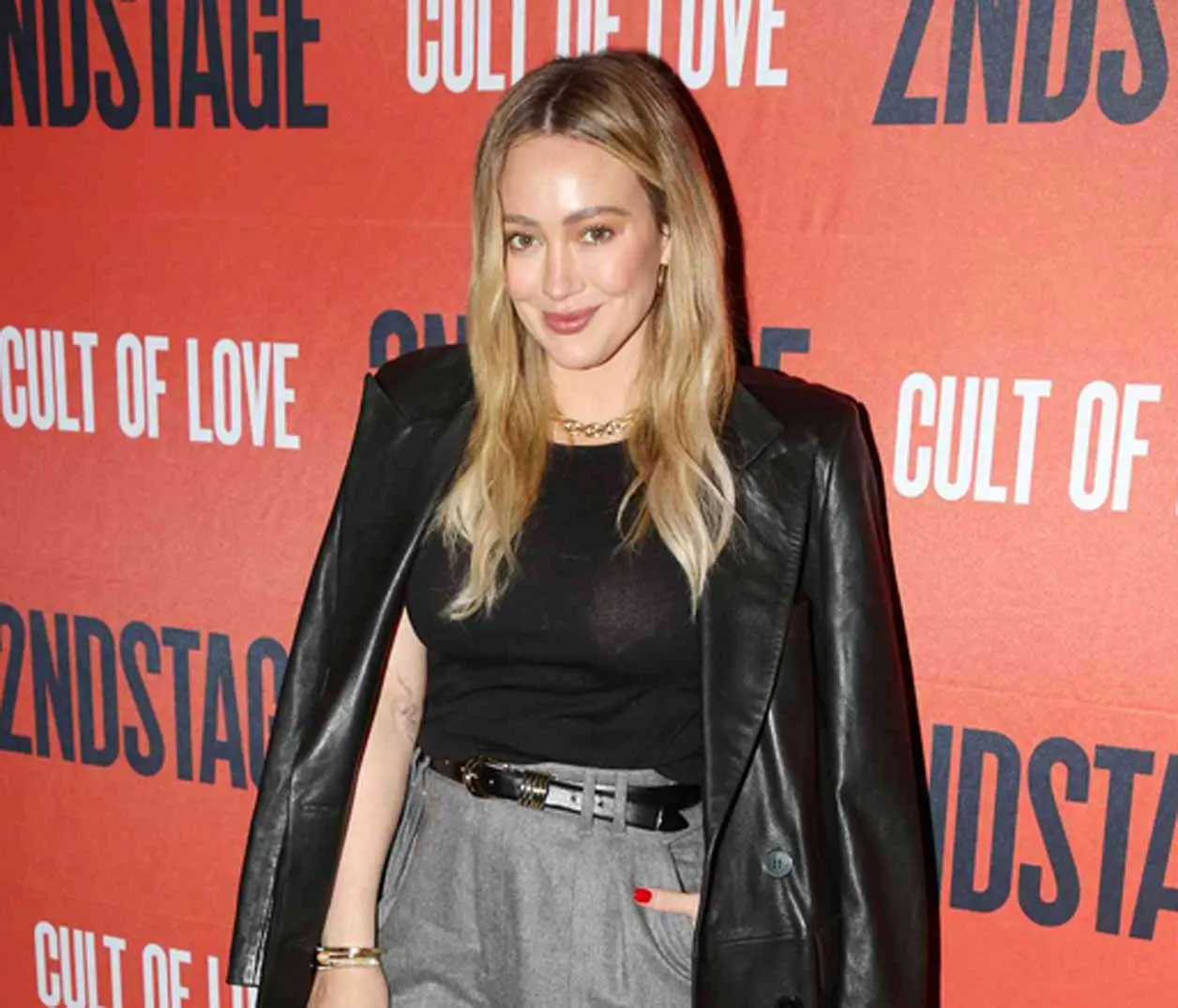 Hilary Duff regresa a la música