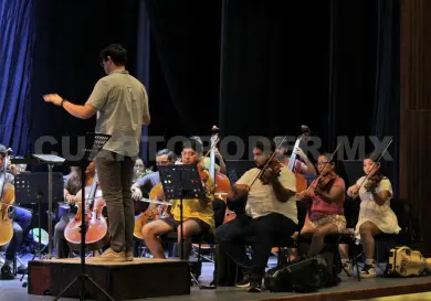 Sinfónica presentará Concierto Mexicano