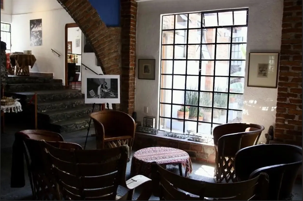 La exposición permanecerá hasta febrero en Espíritu Santo 83, San Francisco, Coyoacán, CDMX. Cortesía