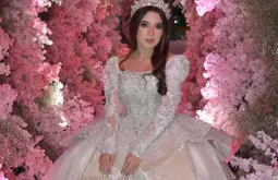 Regina celebra sus XV años