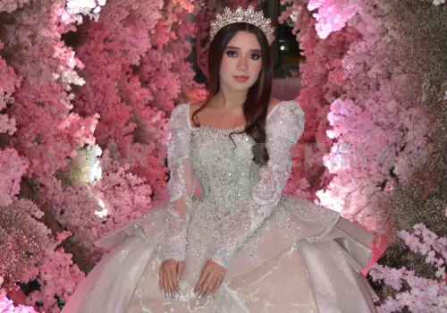 Regina celebra sus XV años