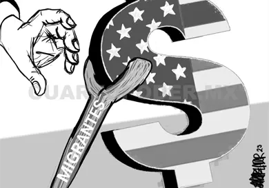 El debate sobre migración que viene es económico