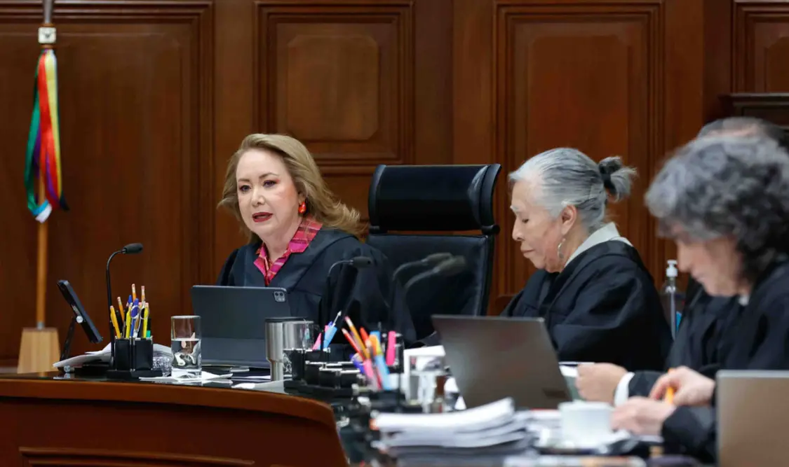 Llevará Esquivel primer asunto en la nueva SCJN