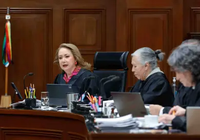 Llevará Esquivel primer asunto en la nueva SCJN