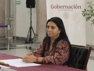 Martha Lidia Pérez, nueva titular de la CNB