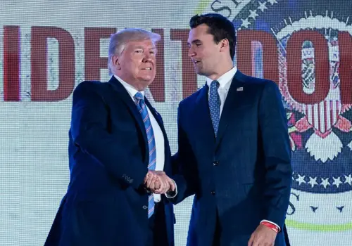 Trump otorgará Medalla de la Libertad a Charlie Kirk