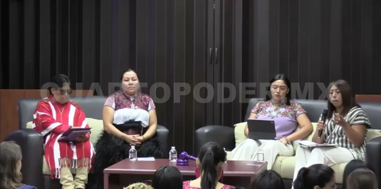 Se puso en alto el papel de la mujer como agente político de cambio. Cortesía