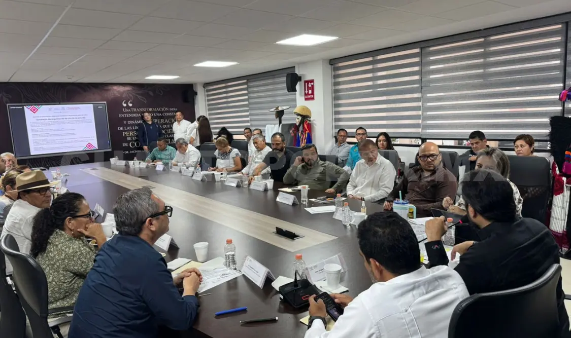 Los subsistemas presentaron avances en la estrategia de seguimiento de círculos de estudio. Cortesía